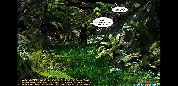  3D Comic Legacy. Episode 20